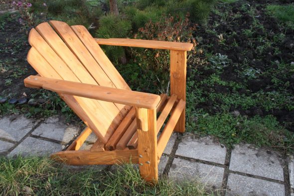 садовое кресло