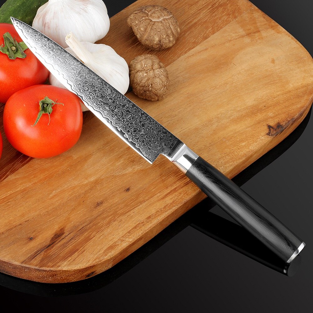 Ножи для обработки фруктов и овощей: особенности, виды, известные бренды