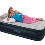 Характеристики надувной кровати Intex