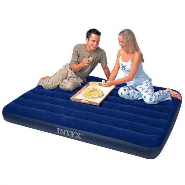 Надувные кровати Intex для двоих