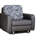 Раскладное кресло-кровать в современном дизайне