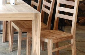 деревянные стулья для кухни фото