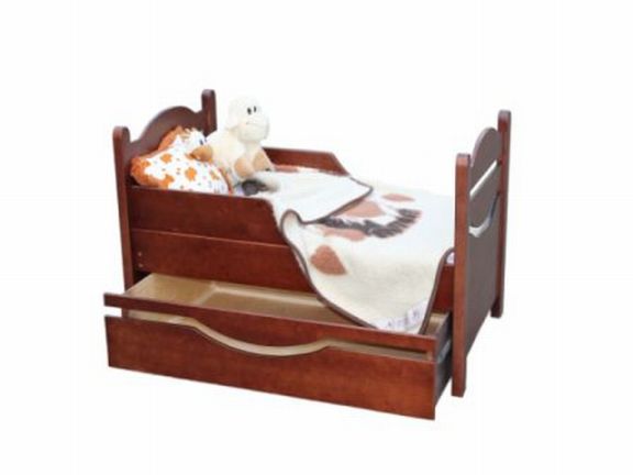 Удобная детская раздвижная кровать