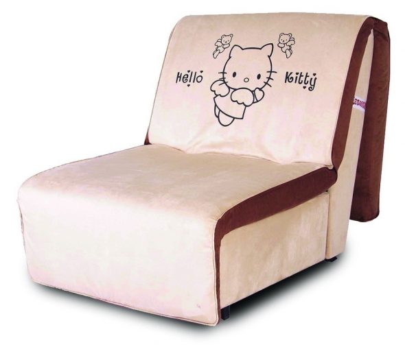 детское кресло-кровать