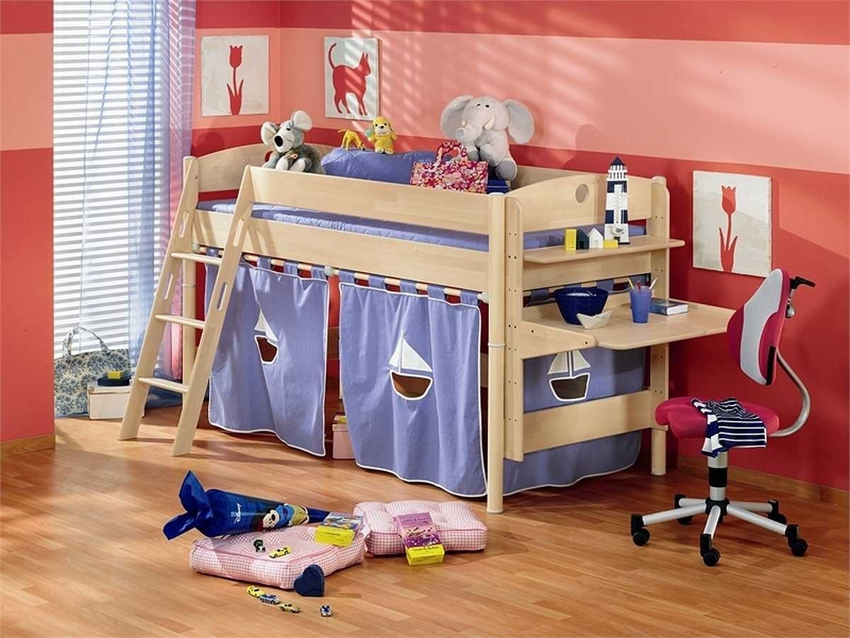 безопасная мебель для детской