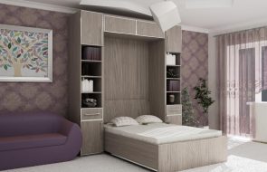 классическая спальня-трансформер