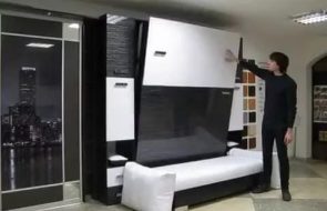 Шкаф-диван-кровать лучшее от Икеа