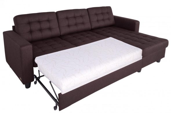 Угловой диван-кровать "Камелот"