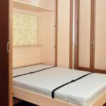Вместительная кровать-шкаф Икеа