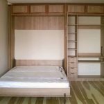 Вместительная кровать -шкаф от Икеа