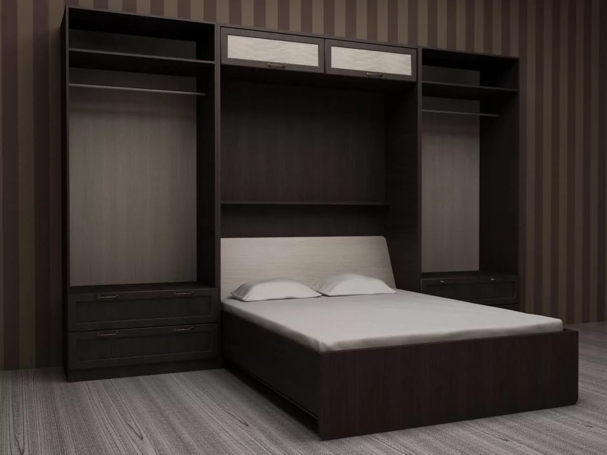 Москве недорого шкафы кровати. Шкаф кровать двуспальная 160х200 уют сервис. Кровать встроенная в шкаф. Кровать двуспальная встроенная в шкаф. Шкаф купе с кроватью.