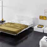 Дизайнерская кровать Aqua