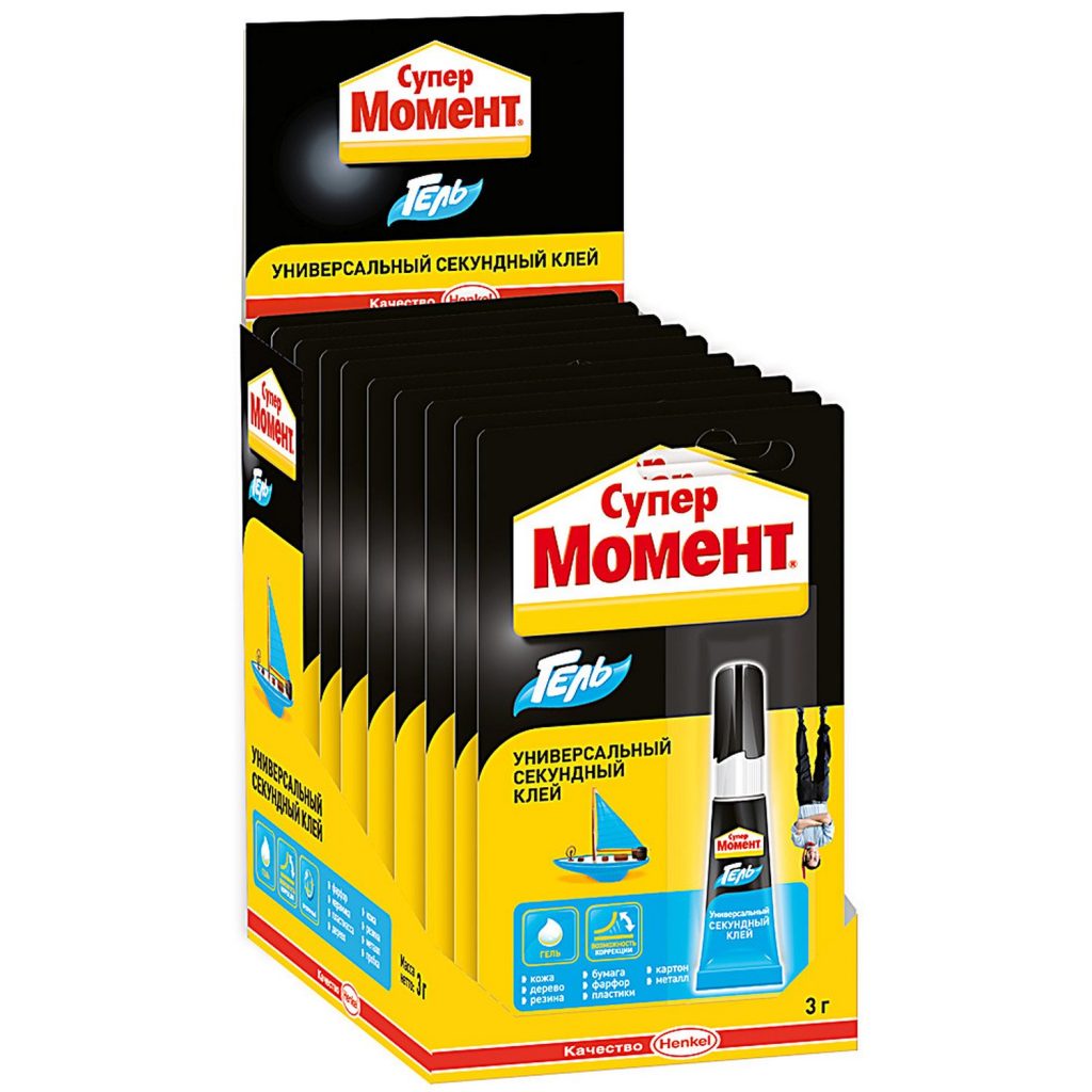 Как оттереть супер клей со стола: советы домохозяек и экспертов