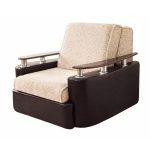Кресло-кровать Блюз-6