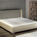 Мягкие кровати–современная кровать