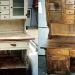 Реставрация мебели и деревянных изделий