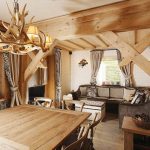 деревянная дачная мебель