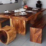 идеи деревянной мебели