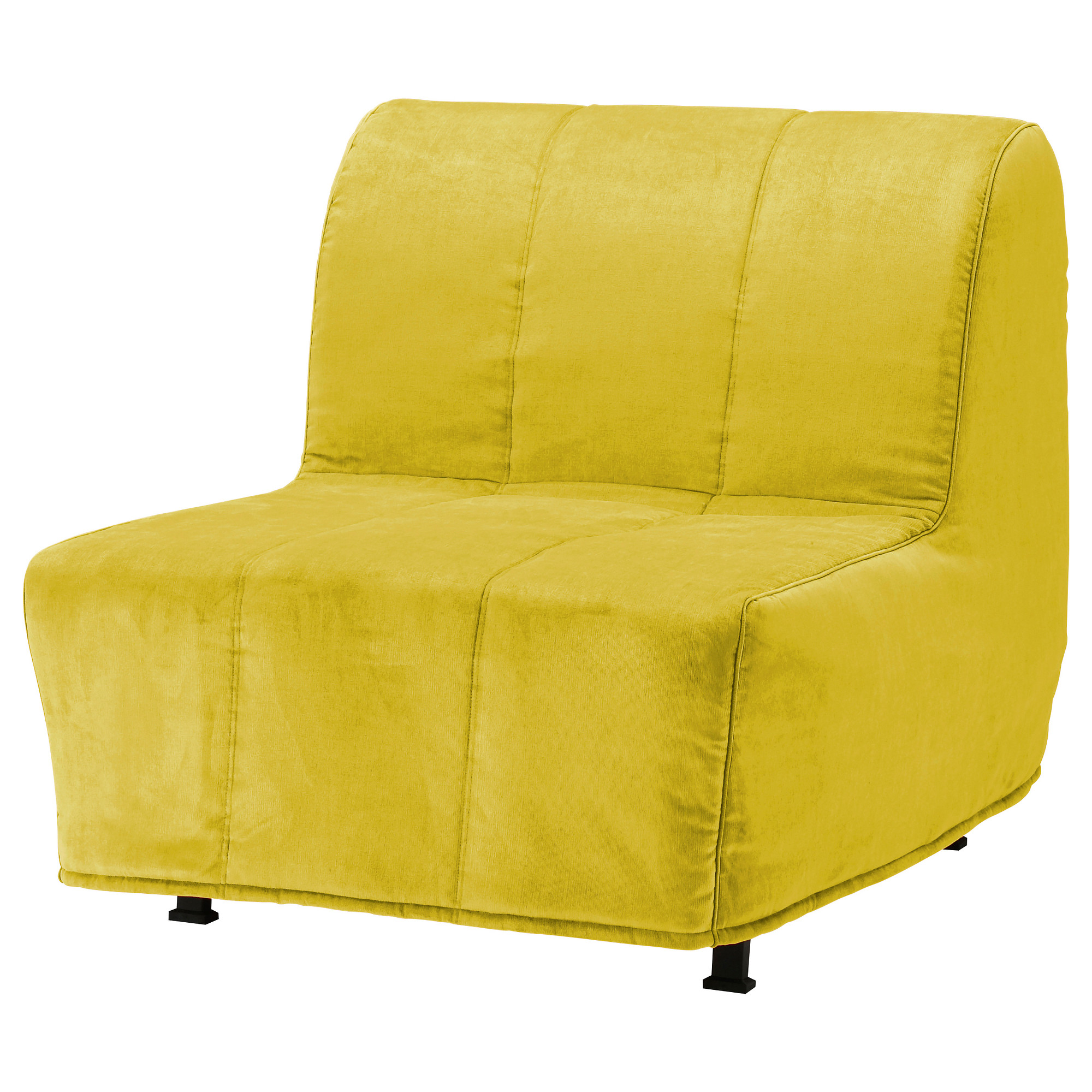 Кресло кровать без боковин