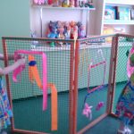 ширма для игр в детском саду