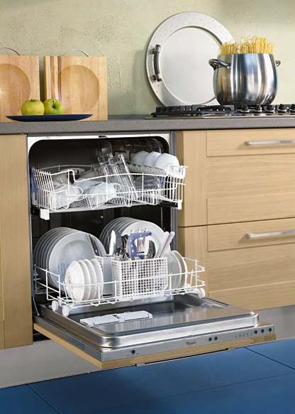 выбрать встраиваемую посудомоечную машину