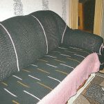 Чехлы на диван - защита мебели