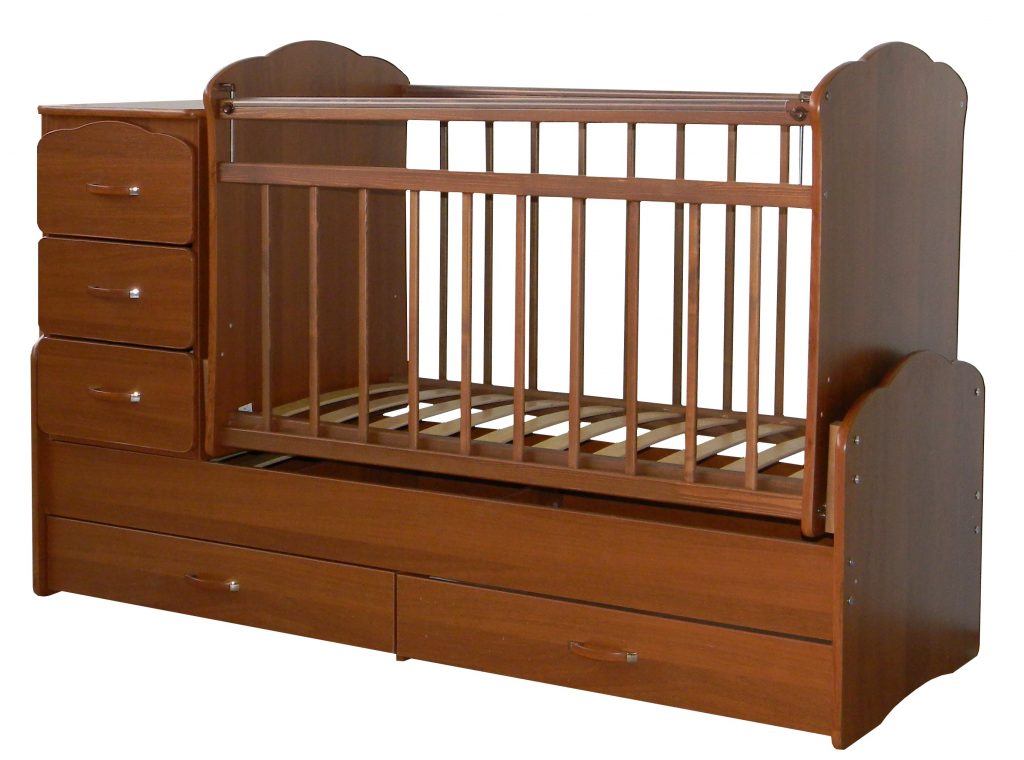 Длина кровати для ребенка 7 лет