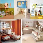 Детская мебель для маленькой комнаты фото