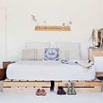 кровать деревянная фото идеи