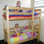 Кровать для ребенка двухетажная