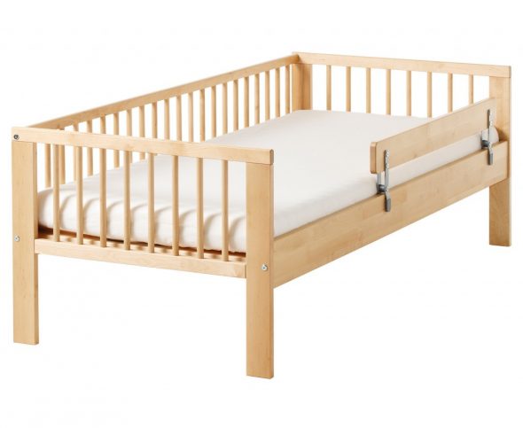 Кровати для детей от 1 до 15 лет