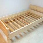 Сделать деревянную детскую кровать