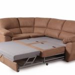 диван-кровать с шезлонгом от Аскона