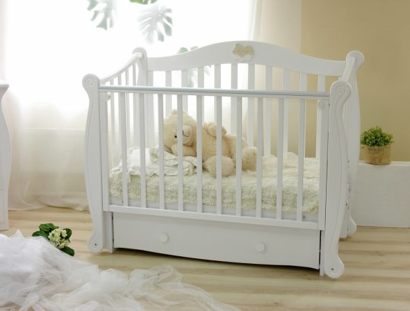 кровать для ребенка