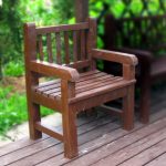садовое кресло фото