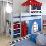 Детская комната для мальчика в стиле