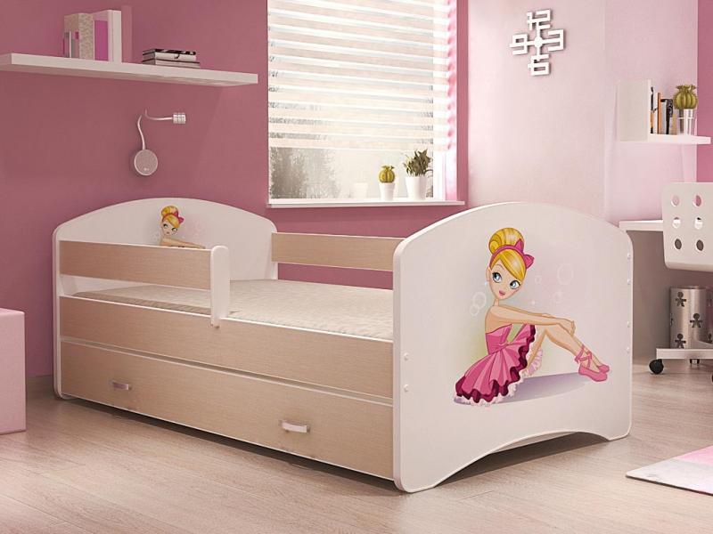 Детская кровать для девочки фото