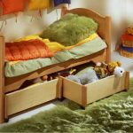 Детская кровать от 3 лет фото