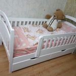 Детская кроватка Карина