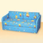 Детский диван-кровать Аркадия