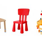 Детский стульчик своими руками варианты дизайна