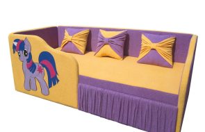 Диван-кровать детский М-Стиль Рио