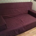 Каркас дивана-кровати 3-мест