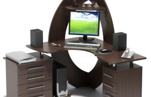 Компьютерные столы под заказ