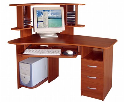 Компьютерный стол Марс