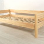 кровать детская деревянная