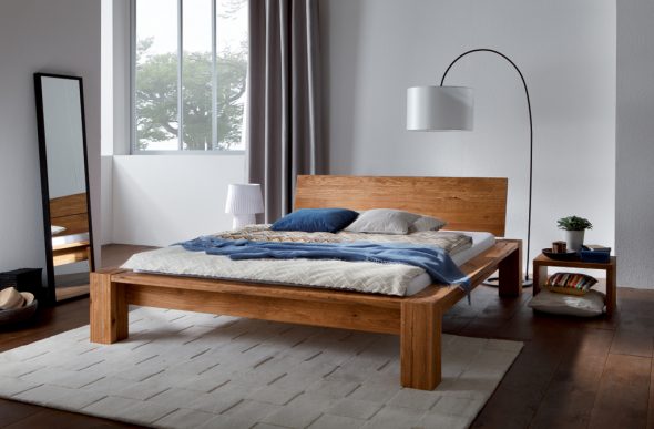 Совет от столяра — делаем роскошную кровать из дерева