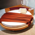 Круглая Кровать Икеа