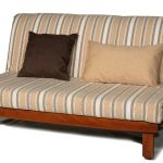 Раскладной оригинальный диван-кровать на механизме аккордеон