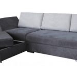 Увеличенный угловой диван